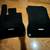 Mercedes-Benz R231 SL OEM floor mats 1 thumbnail