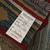 Kilim Area Rug / 100% Wool Rug Hand-Knotted in Pakistan, 6' Long, NEW 9 thumbnail