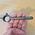 Vtg Single-Screw Die Holder Wrench 8" long Alloy Steel for 7/8" dia. stock USA 12 thumbnail