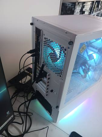 I7 Gaming Computer SETUP BUNDLE 80 games +Windows 11 - $477 (Kennedale TX)63471252680961123
