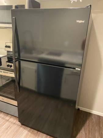 Refridgerator needs a home 1