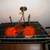 Classic Stained Glass Billiards Pool Table Ceiling Light 1 thumbnail