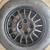 4 - 13 " rims with tires 1 thumbnail