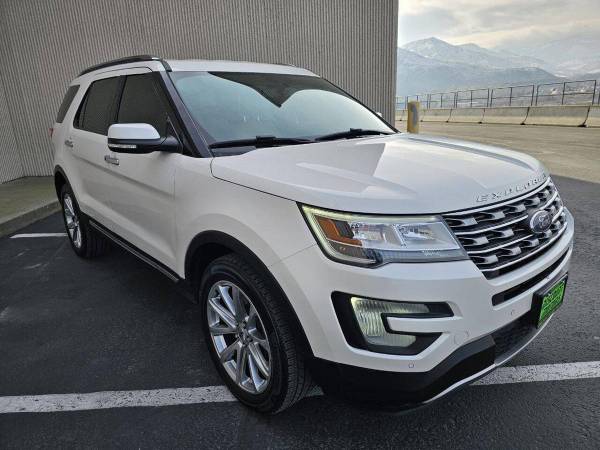 2017 Ford Explorer Limited AWD 4puertas SUV - $20,495 (+ Descuento de Ventas de Automóviles - Solicite Hoy - ¡Conduzca Hoy!)63442517634435123