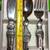 Muppets Sesame Street stainless flat wear utensils set, vintage 6 thumbnail