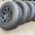 4 truck tires and rims 2 thumbnail
