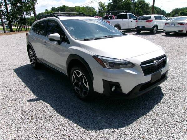 2018 Subaru Crosstrek 2.0i Limited CVT - $18,995 (Carrollton, Ga.)63620777520001122