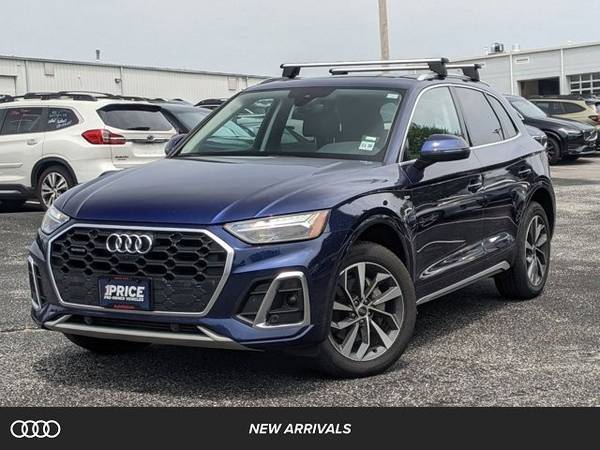 2024 Audi Q5 AWD All Wheel Drive Electric S line Premium Plus SUV - $32,990 (Call *(443) 933-8016* to Confirm Availability Instantly)634717833461771211