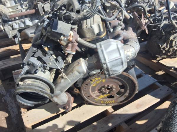 💲★ 2003-2004 CHEVROLET TRAILBLAZER 4.2 L ENGINE - #M17999 ★💲 1