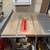 10" Craftsman Table Saw with coasters 8 thumbnail