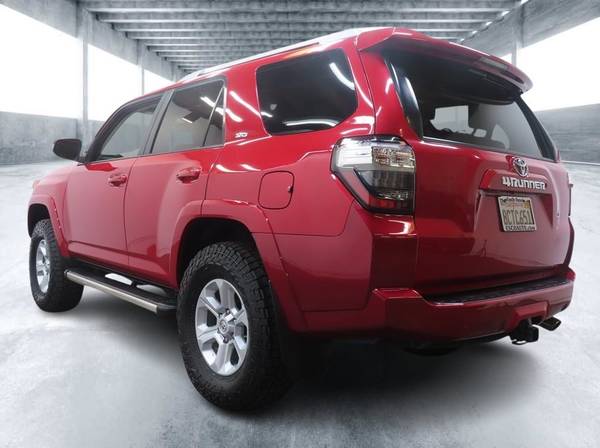 2018 Toyota 4Runner 4x4 4WD 4 Runner SR5 SUV - $27,999 (Escondido Auto Super Center)63440349114497123