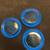 Vintage ashtrays mid century 2 thumbnail