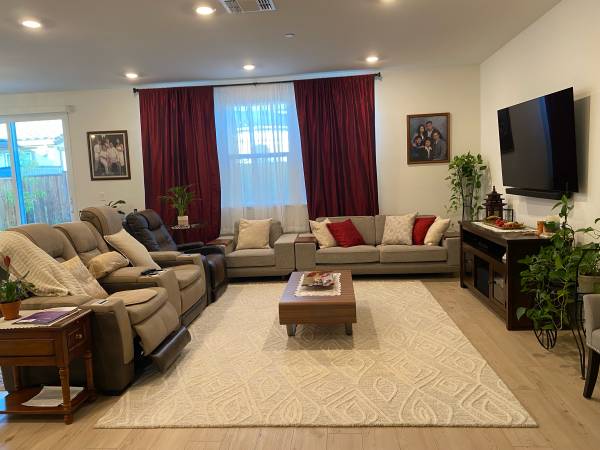 $1,100 / 1br - Brand new room (rohnert pk / cotati)63994247561731124