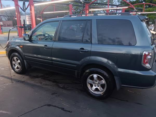 2006 HONDA PILOT - $3,800 (Ellenwood)63620137336961120