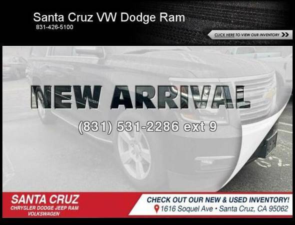 2016 Chevrolet Chevy Suburban LTZ 4D Sport Utility 1