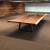 Redwood Slab Conference Table 6 thumbnail
