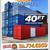 20 40 ft Cargo Container Storage Reefer Shipping Shed Sheds Containers 2 thumbnail