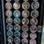 STAINLESS STEEL BODY JEWELRY & LOCKED 3-SIDED ACRYLIC DISPLAY CASE 3 thumbnail