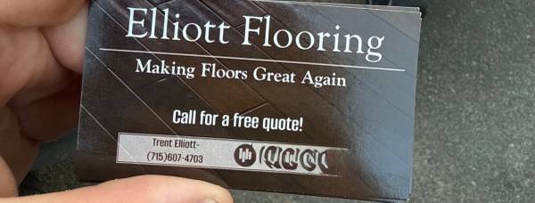 Looking to help find your new floor and install. 1