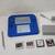 Nintendo 2DS Handheld Console Black/Blue Bundle +Charger, Stylus Games 12 thumbnail