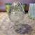 Vintage Avon pedestal glass egg 1 thumbnail