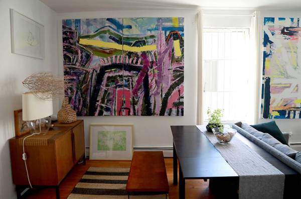 $2,450 / 1br - Large bedroom*furnished* in Spacious 3 Bedroom Apt on Lower East Side, (Lower East Side)63945494268162124