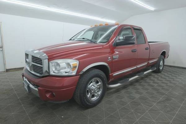 *2007* *Dodge* *Ram 3500* *Laramie Pickup 4D 8 ft* - $22,995 (_Dodge_ _Ram 3500_ _Truck_)63469907847171122