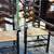 2 Ladder Back Arm Chairs Rush Seats 8 thumbnail