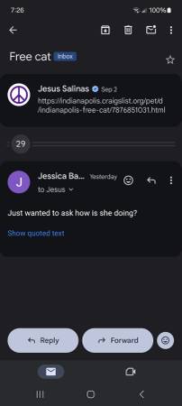 Watch out for this person 1