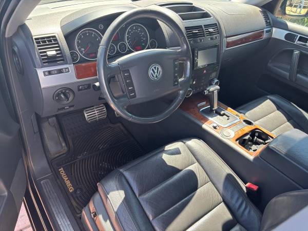 2007 Volkswagen TOUAREG - $3,40063612239409793124