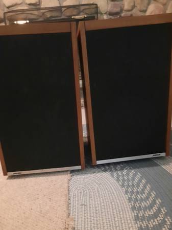 BOSE Speakers 1