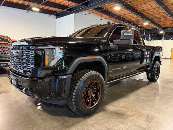 2025 GMC Sierra 2500HD