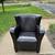 Lounge chairs set, ottoman, desk, and carpet 1 thumbnail