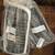 2000 andBMW  740il Indicator Front  grille E38 Genuine 82199402989 1 thumbnail