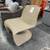 Joss &  Main Daughtery Outdoor Dining Side Wicker Accent Chair 2 thumbnail