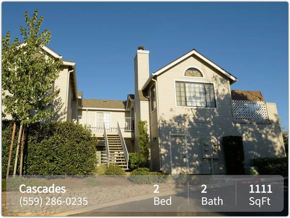 $2,035 / 2br - 1111ft2 - Where life meets limitless possibilities: Explore our spacious 2 BR. (Fresno - Cascades)63872986892547121