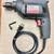 Skil -  Hammer Drill model # 6425 ( 3/8” chuck ) USA made 2 thumbnail