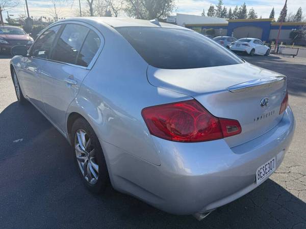 2007 INFINITI G35 ***MUST***$2000 DOWN LEAVE W CAR - $12,900 (ROSEVILLE)63501785275395124