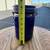 Cobalt Blue Ceramic Canister with Clamp Lid – Vintage Style Storage Ja 5 thumbnail