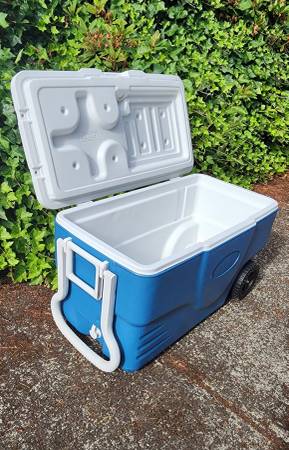 ice chest - $68 (kirkland)63470981381891123