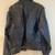 leather motorcycle jacket   XXL 2 thumbnail