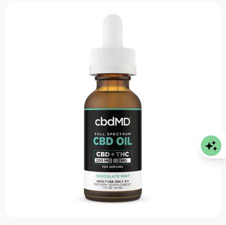 CBD full spectrum oil 6000mg (sealed, unused) 1