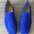 Blue Suede Loafers - Size 8.5! 1 thumbnail