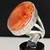 VTG Merle House Navajo Sterling 925 Orange Red Spiny Oyster Sz 11 Ring 4 thumbnail