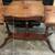 Vintage Duncan Phyfe Three-Tier Table (Mahogony) 9 thumbnail