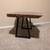 Custom live edge  black walnut coffee table 9 thumbnail