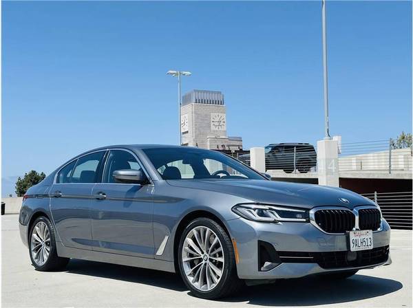 2022 BMW 5 Series 530i 4dr Sedan WE SHIP CALIFORNIA CARS ANYWHERE! - $25,999 (+ Auto Race CA - Over 100 Cars)63499071668355121