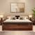Stylish Wooden Bed for a Modern Lifestyle 1 thumbnail