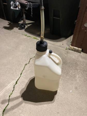 Ethanol fuel 3 gallons 1