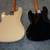 Vintage Fender Japan Medium Scale Basses. 3 thumbnail
